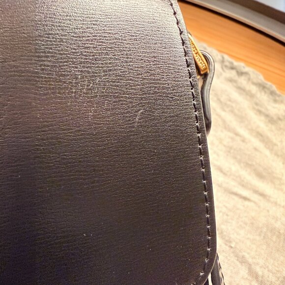 Ateliers Auguste Mini Monceau Gold Edition Black Box Leather - Picture 14 of 17